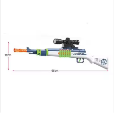 Picture of Manual Kar98k EVA Soft Bullet Blaster Gel Ball Blaster Toy
