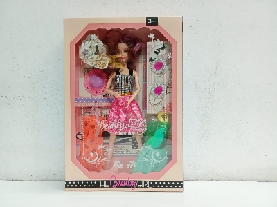 Picture of New Design Doll Toys for Kids Mixed Colors Princess Bride Dolls for Wedding Party Baby Doll for Girl