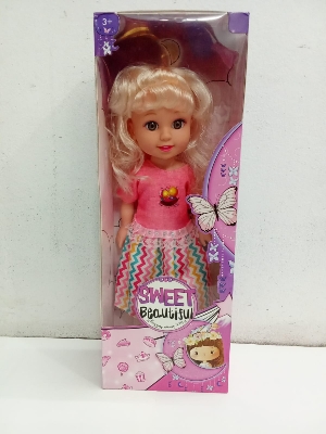 Picture of Hot Selling in Russian 16 Inch Newest Fashion Plastic Doll for Girl