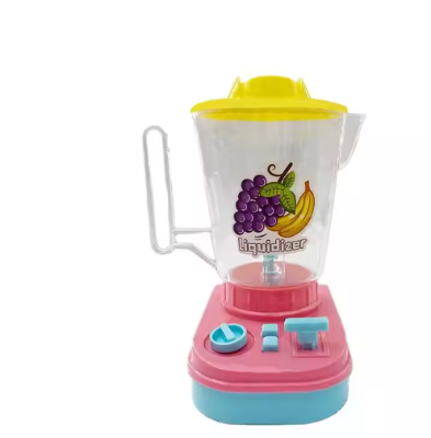 Picture of Mini Small Appliance Toy Set Simulation Household Appliances Girls Cross Family Children's Kitchen Toys