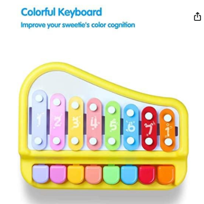 Picture of Kids Stainless Steel Kitchen Cooking Pot Set Toy With Kettle Pot & Cups