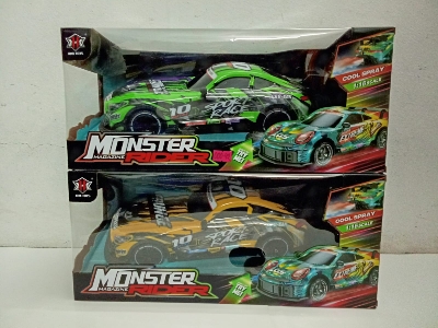 Picture of JD040 Technical M4 Car 1:8 Scale Supercar 76922 Racers Vehicles Model MOC-161785 Building Blocks Bricks Toy Birthday Gifts