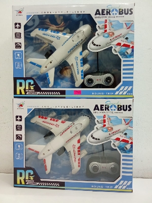 Picture of Rc Charging Aircraft Toy Electric Remote Control Airplane Simulation Steering Radio Model Children'S Toy Gift