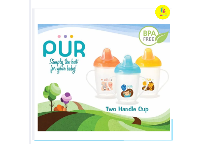 Picture of Pur Symmetric Silicone Soother - 6m - 14044