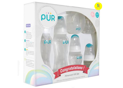 Picture of PUR Advanced Plus Gift Set - 7003