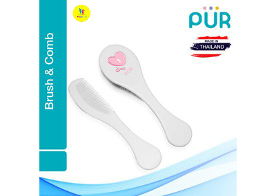 Picture of Pur Brush and Comb - 6905