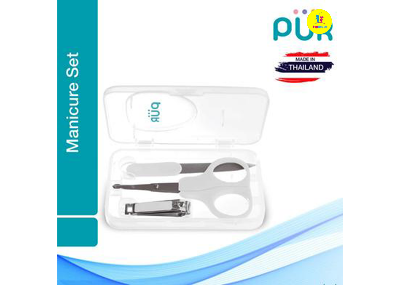 Picture of Pur Manicure Set - 6508
