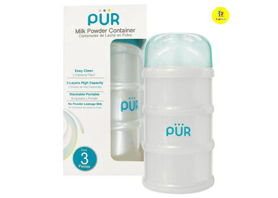 Picture of PUR Stackable Milk Powder Container - 6405