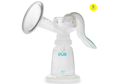Picture of Pur Manual Breast Pump - 6206