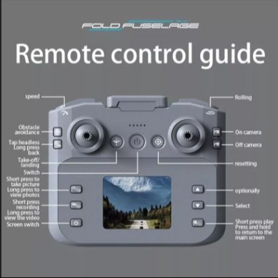 Picture of S9 Pro RC Drone With video Camera HD 4k dron deron remote control murah gila FOR KIDS 4K DRONES