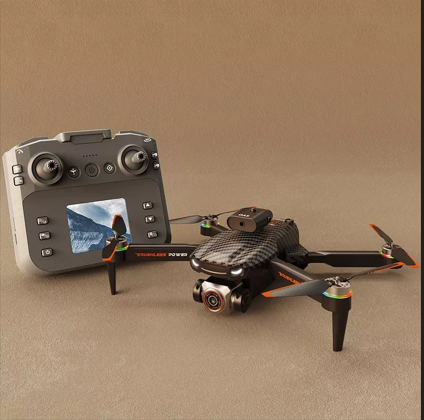 Picture of S9 Pro RC Drone With video Camera HD 4k dron deron remote control murah gila FOR KIDS 4K DRONES