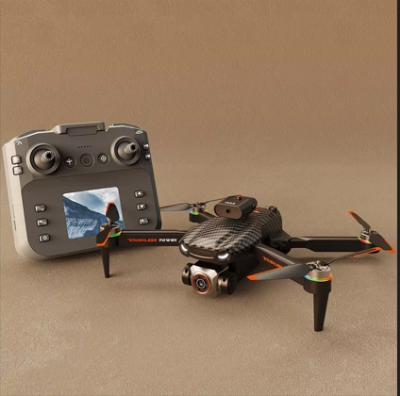 Picture of S9 Pro RC Drone With video Camera HD 4k dron deron remote control murah gila FOR KIDS 4K DRONES