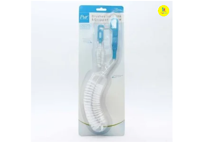 Picture of Pur Bottle & Nipple Cleaning Brush – (6104)