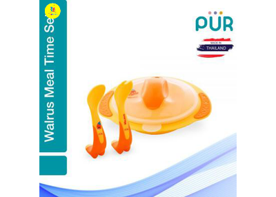 Picture of Pur Walrus Bowl Set – Bowl & Cultery – (5502)