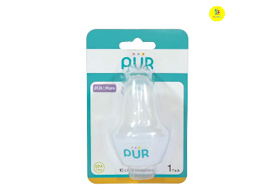 Picture of Pur Silicone W/N Nipple (2pc-V) (Variable Flow) – (3258)