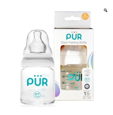 Picture of Pur Advanced Slim Neck Bottle 2oz. / 60ml. – (1800)