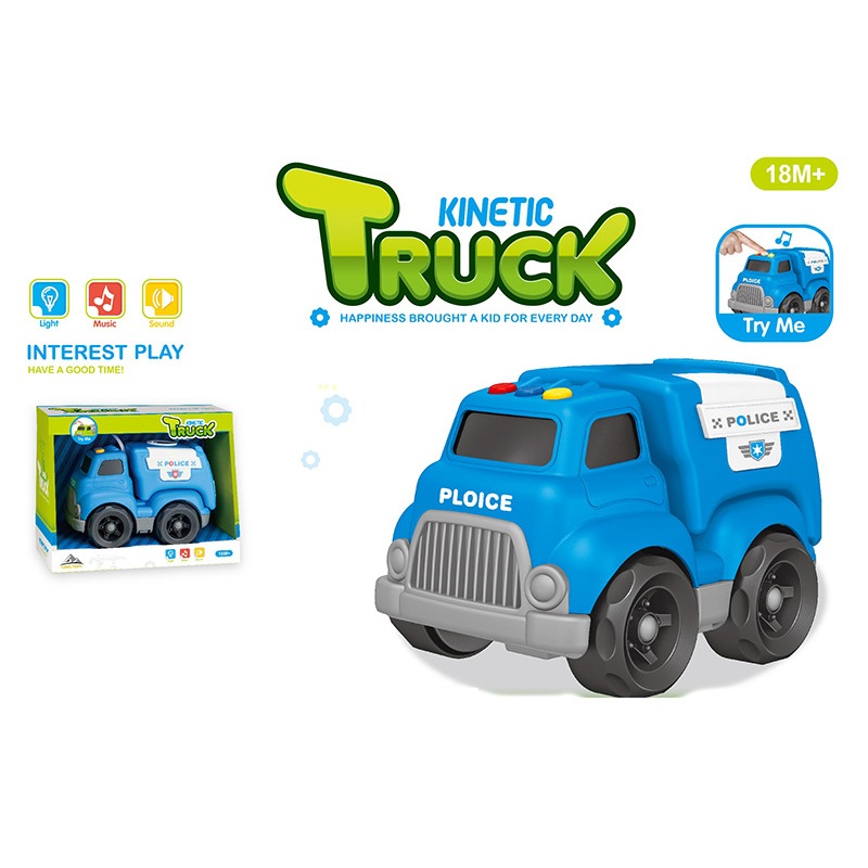 Picture of Truck Toy Slided Truck  Truck 1pc