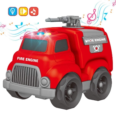 Picture of Truck Toy Slided  Fire Engine