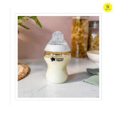 Picture of Tommee Tippee Closer To Nature Night Soother 6-18 Months, Pack of 2