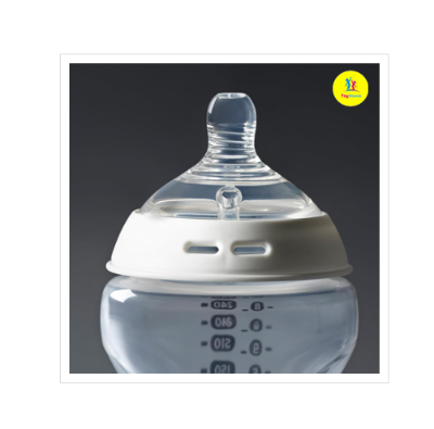Picture of KuaKe Mall (NEW) Silicone Teat for Comotomo Wide Neck Bottle Baby Nipple Free Ready Stock