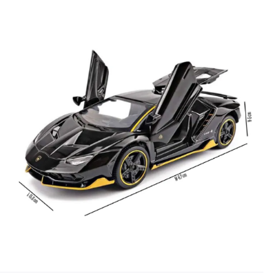 Picture of 1:32 Lamborghini Centenario  Metal Diecast Alloy Car Toys