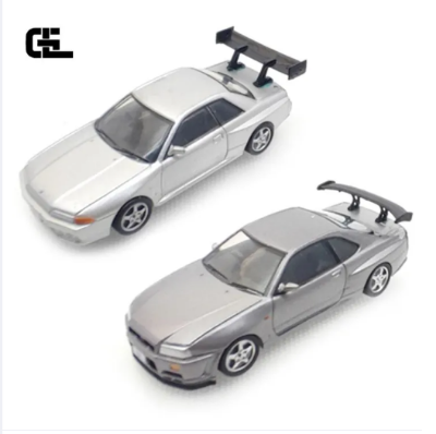 Picture of LF 1:87 GTR R32 Plastic Model Car