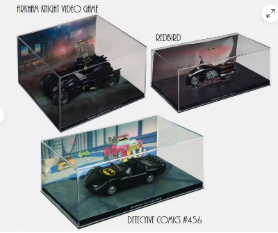 Picture of Classic Movie Car Batmobile Bat Sports Car Alloy Model Diecasts & Toy Metal Car Collection Sound Light Simulation