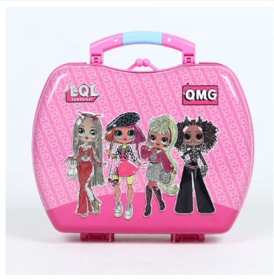 Picture of LoL Surprise Doll Accessories Doll Luggage Full Set Toy