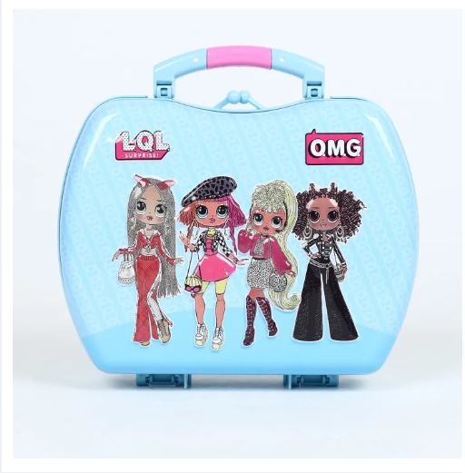 Picture of LoL Surprise Doll Accessories Doll Luggage Full Set Toy