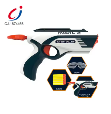 Picture of Pistola Lanza Dardos Soft Bullet Ravil-y 2206079