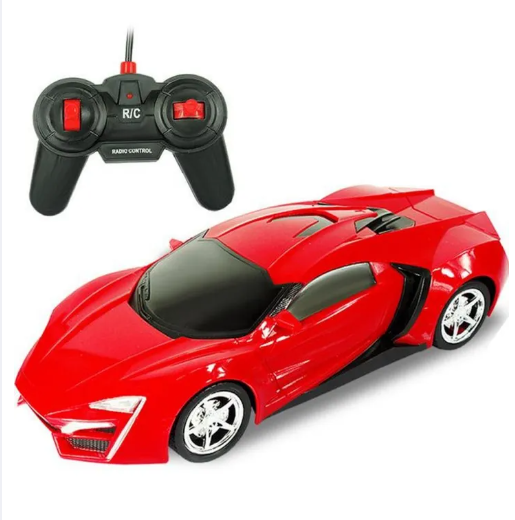 Picture of Remote Control Car Kidz Vehicle Toy