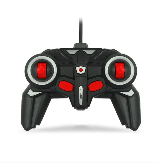 Picture of 2In1 RC Car Sports Car Transformation Robots Models Remote Control Deformation Car RC fighting toy KidsChildren's Birthday GiFT