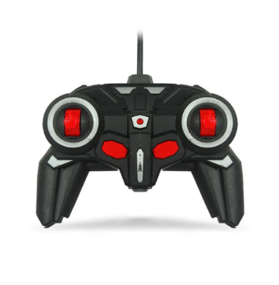 Picture of 2In1 RC Car Sports Car Transformation Robots Models Remote Control Deformation Car RC fighting toy KidsChildren's Birthday GiFT