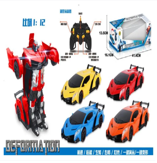 Picture of Remote control Rock Crawler Toy(Metal body)