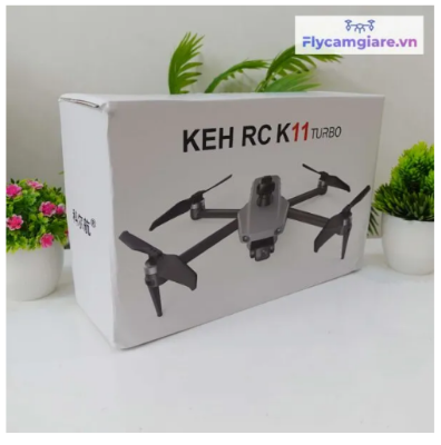 Picture of FLH K11 Turbo Professional Drone (Android & ios Version) 8K RC Drone 3-Axis Gimbal 5G WiFi Brushless 6KM FPV RC Quadcopter Upgraded Remote Control, high quality leasure sensor with Touch Screen 2 Battery