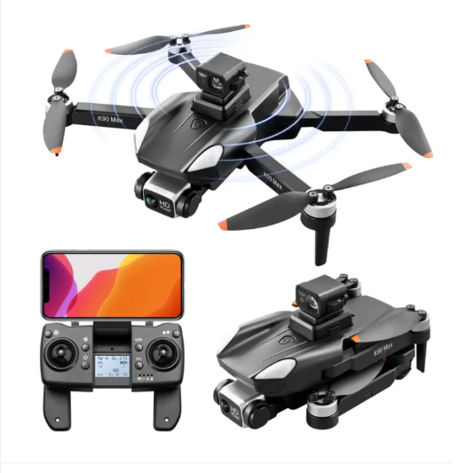 Picture of SG109 Pro G.P.S Mini Drone 4k Profesional HD Camera Obstacle Avoidance Photography Foldable Quadcopter Brushless Motor G.P.S with 3000mah Dual Battery