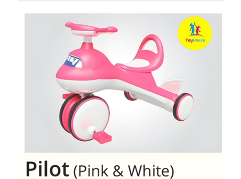 Picture of Pilot Baby Tricycle is the perfect companion for your little adventurer's first rides