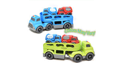 Picture of Friction Vehicle[6pcs] Mini Car - Multicolor