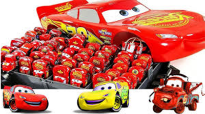 Picture of The road to happiness Store - Disney Pixar Cars 3 2 Toys Lightning Jackson Cruz Mack Uncle Truck 1:55 Diecast Model Car Child Birthday Gift