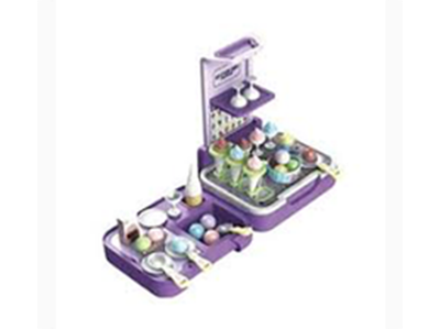 Picture of 3 in 1 Role Play Beauty makeup Shop Briefcase 32 pcs Set