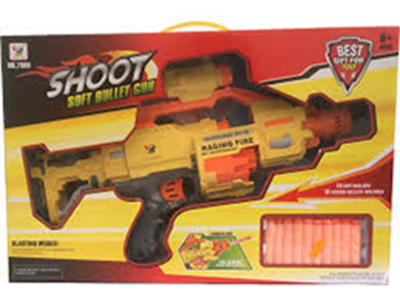 Picture of Toy Shooting Soft Bullet Gun