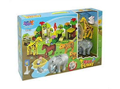 Picture of Happy one - Big Blocks Plate 404 Dots DIY Large Baseplate Building Blocks Toys For Children Compatible All Toys