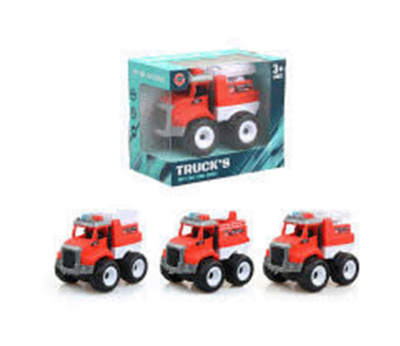 Picture of Family Center FRICTION CAR