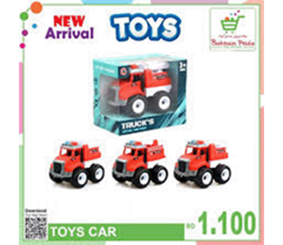 Picture of Family Center FRICTION CAR 10-2206323