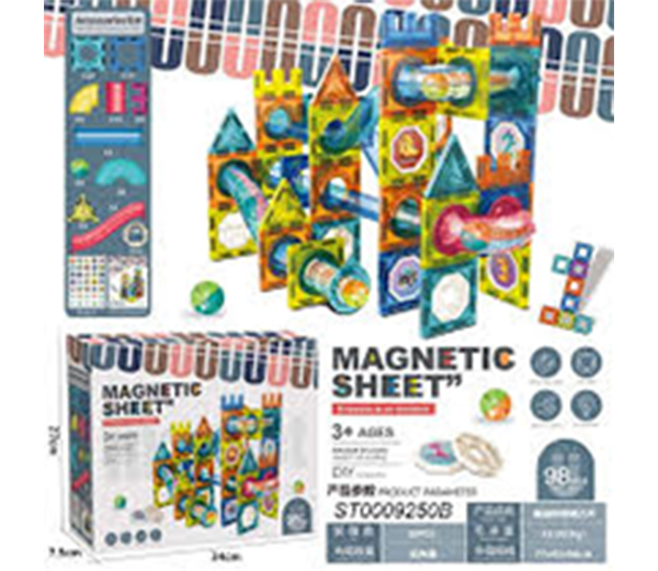 Picture of magnet blocks for kids