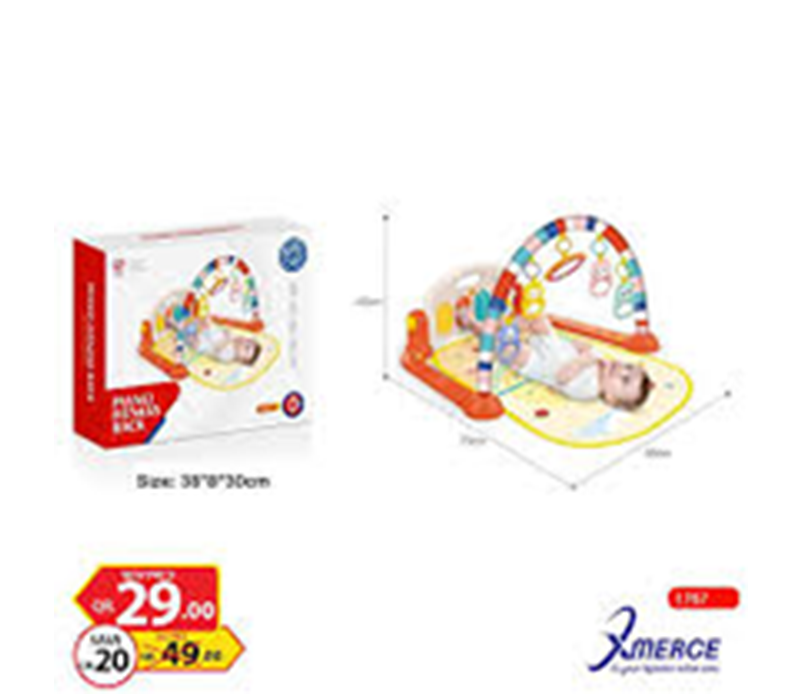 Picture of Piano Music Mat (Fitness Pack)