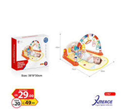 Picture of Piano Music Mat (Fitness Pack)