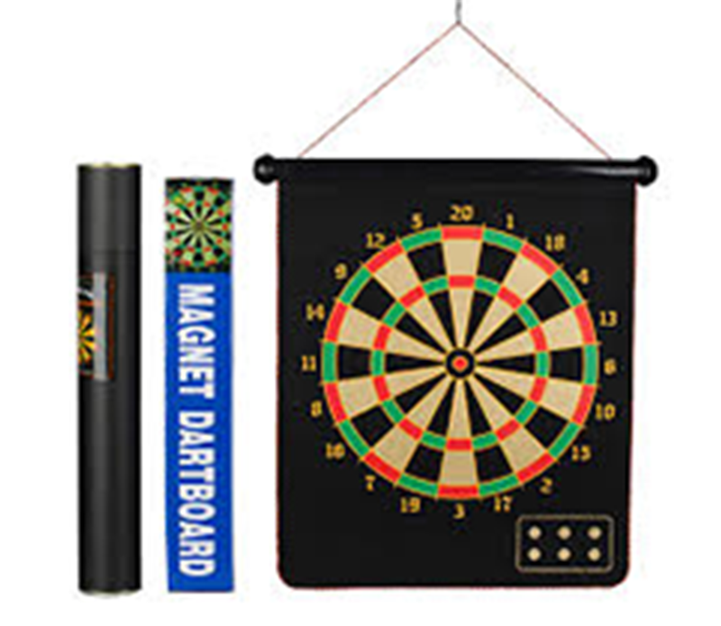 Picture of Magnetic Darts Board 17 Inch