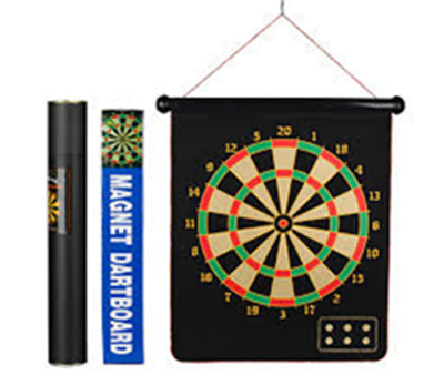 Picture of Magnetic Darts Board 17 Inch