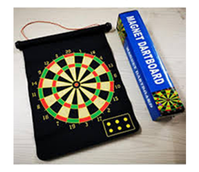 Picture of Magnetic Darts Board 17 Inch
